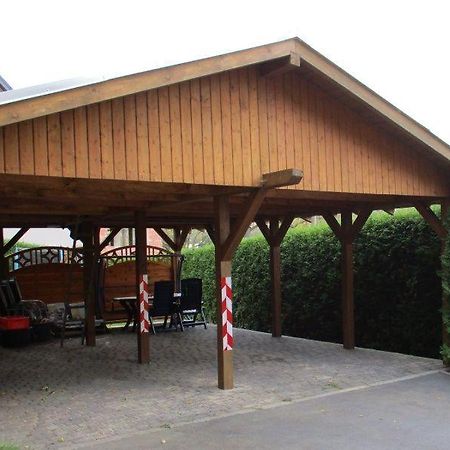 Ferienhaus-Der-Familie-Demmler Rottendorf Εξωτερικό φωτογραφία