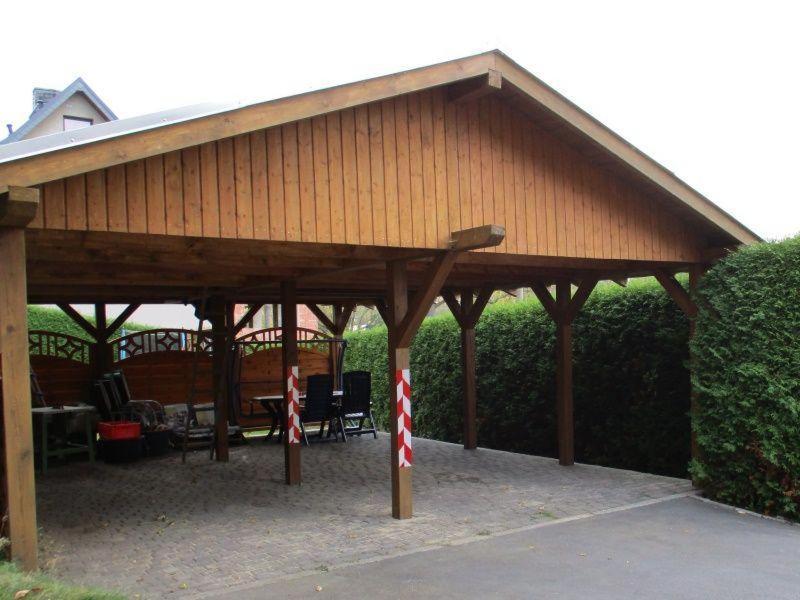 Ferienhaus-Der-Familie-Demmler Rottendorf Εξωτερικό φωτογραφία